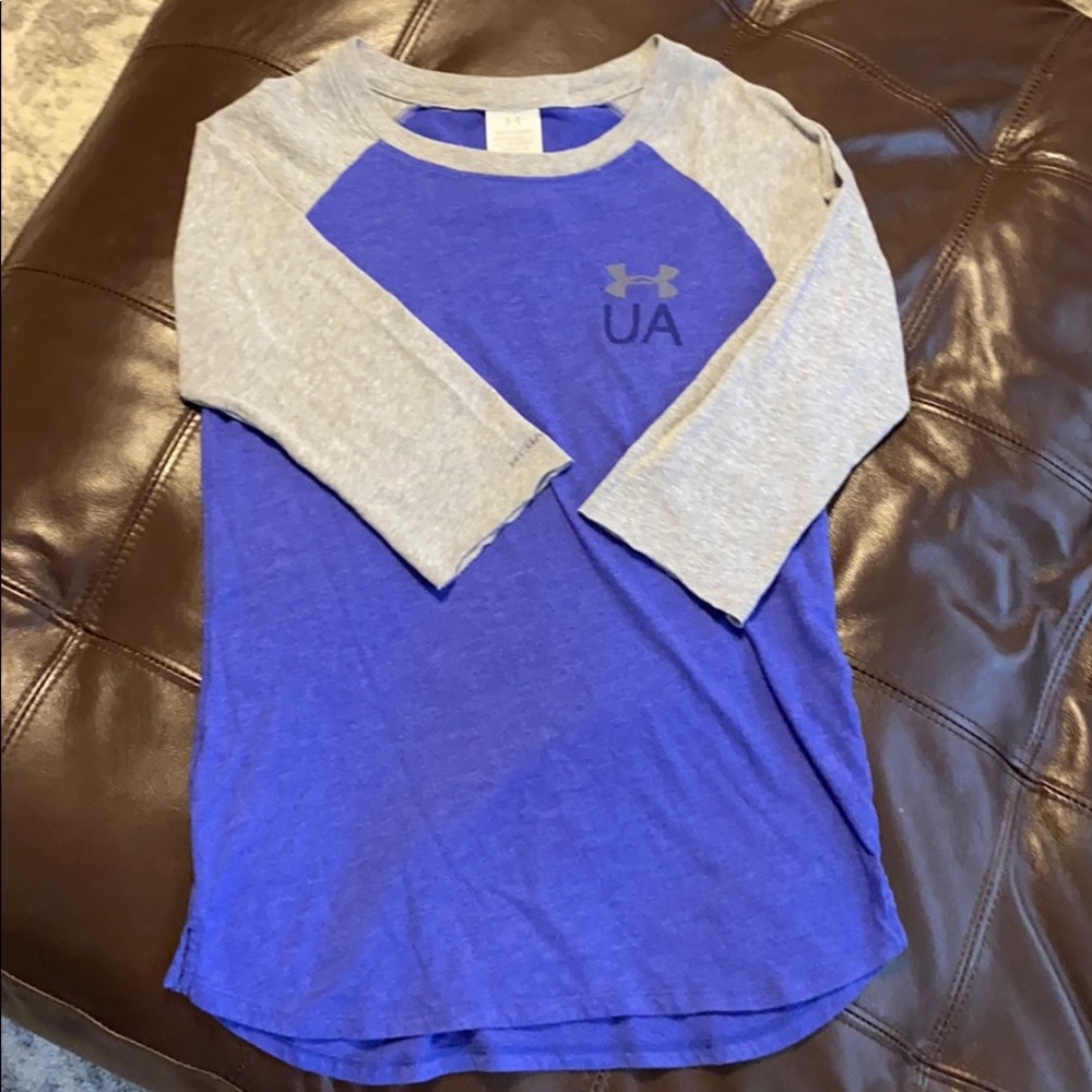 Under Armour 3/4 sleeve